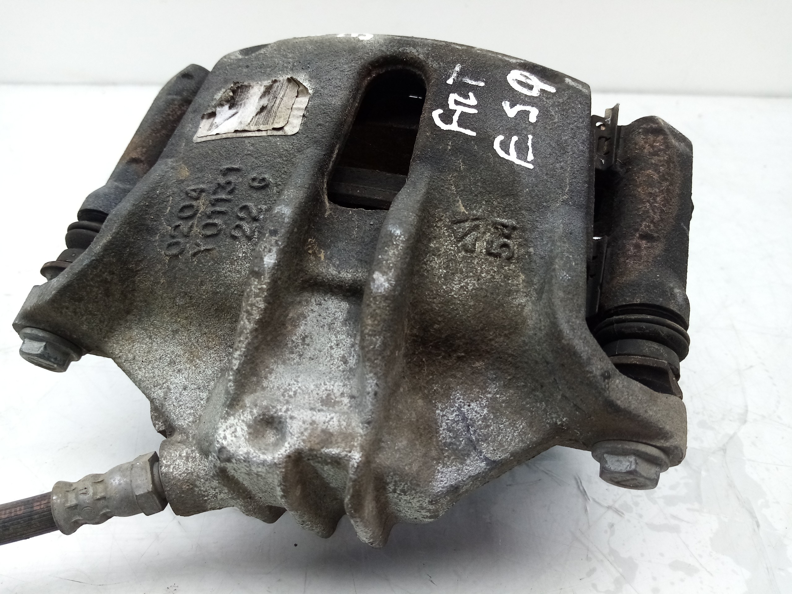 Left front Brake Caliper CITROËN C4 Cactus Imagem-1