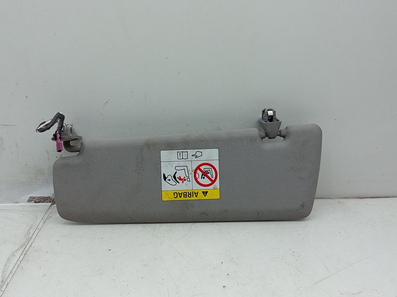 Right Sun Visor BMW X5 (F15, F85) Imagem-1