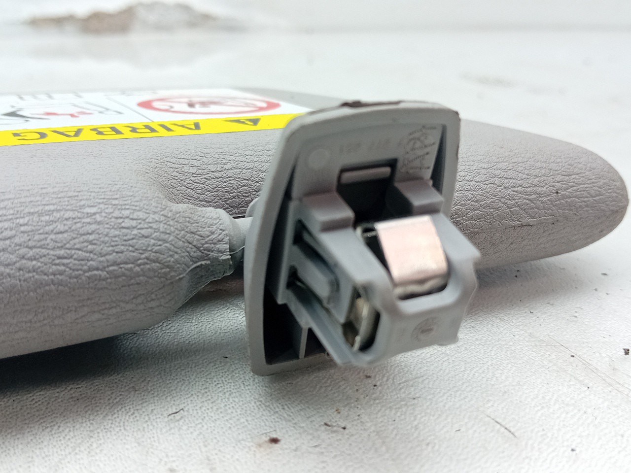 Right Sun Visor BMW X5 (F15, F85) Imagem-4