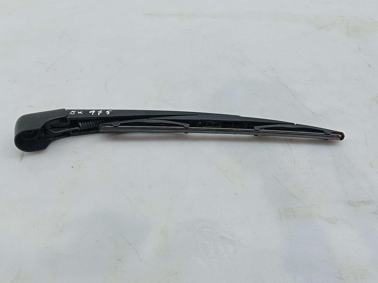 Haste / braço de escova limpa vidros trás BMW X5 (F15, F85) Imagem-1
