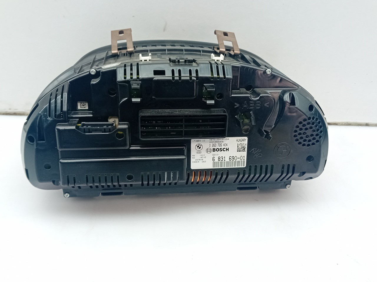 Instrument cluster BMW X5 (F15, F85) Imagem-2
