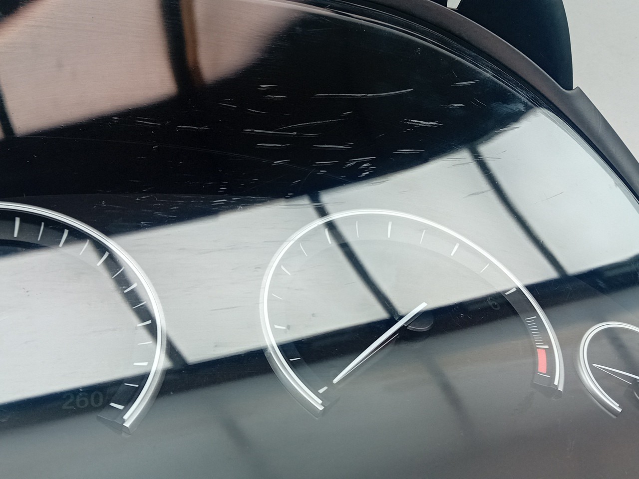 Instrument cluster BMW X5 (F15, F85) Imagem-1