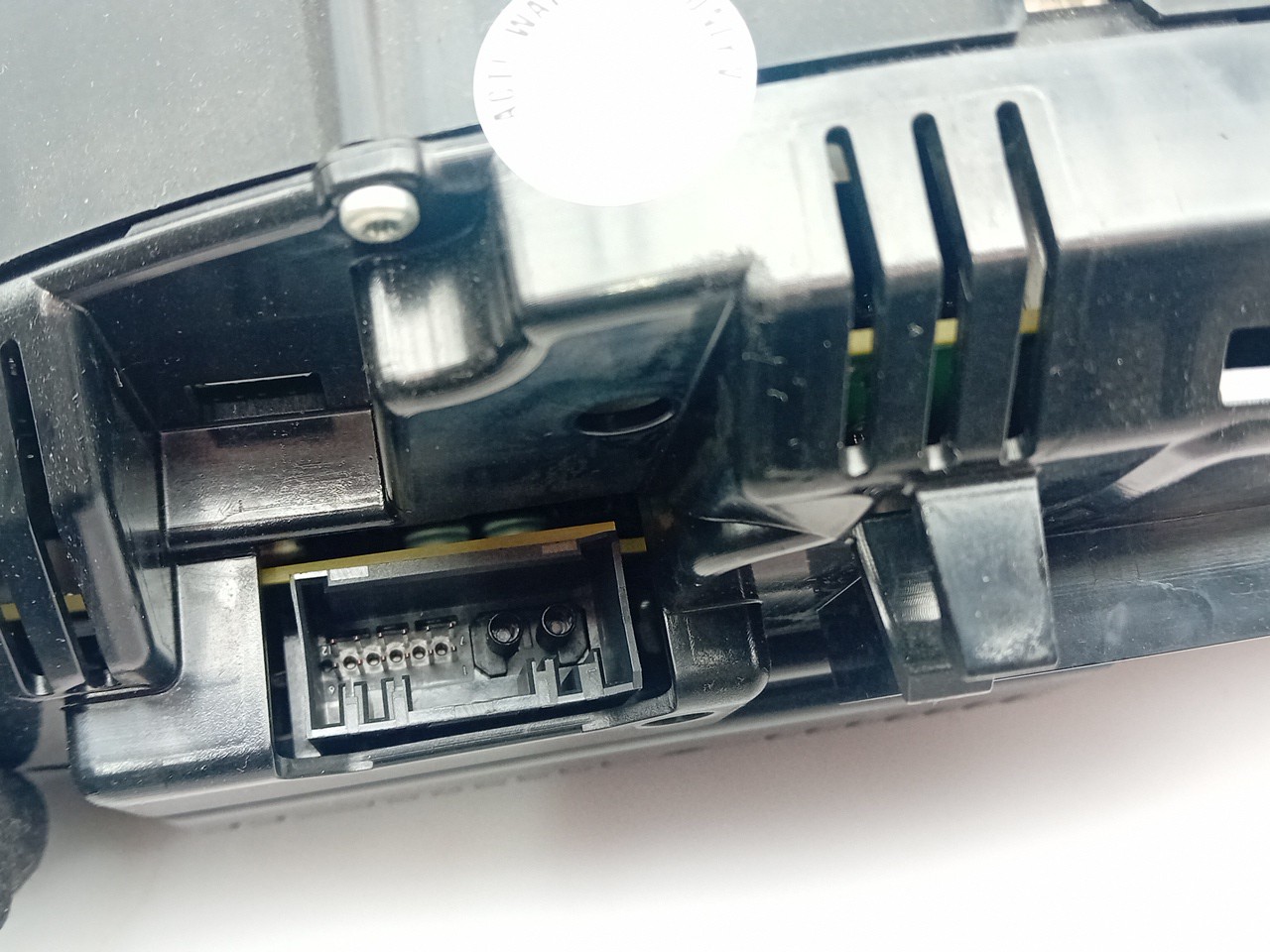 Instrument cluster BMW X5 (F15, F85) Imagem-3