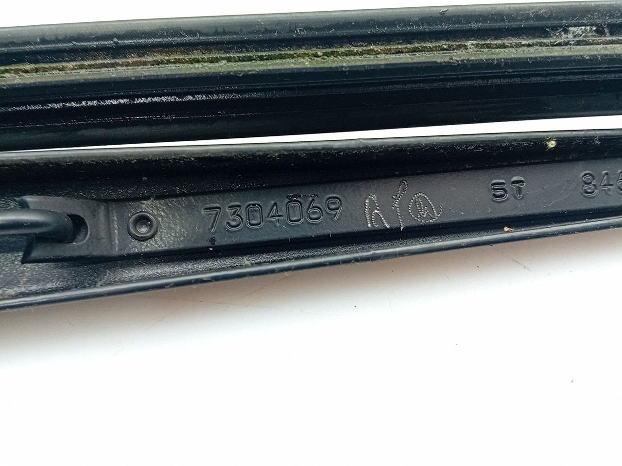 Brazo de limpiaparabrisas delantero izquierdo BMW X5 (F15, F85) Imagem-2