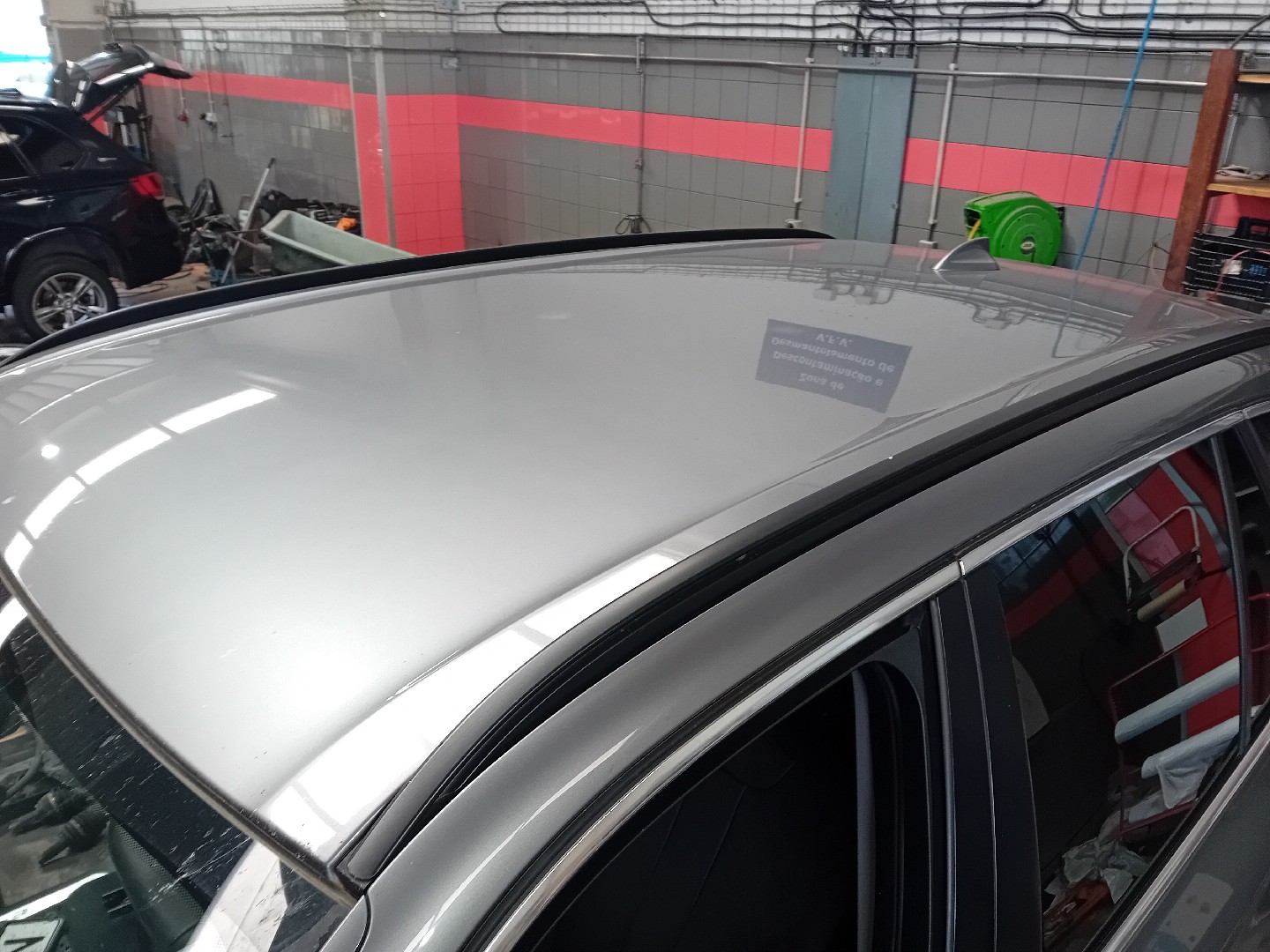 Roof Bars BMW X5 (F15, F85) Imagem-0