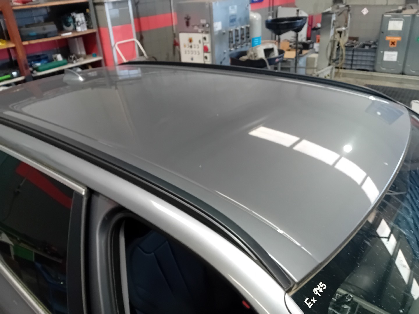 Roof Bars BMW X5 (F15, F85) Imagem-1