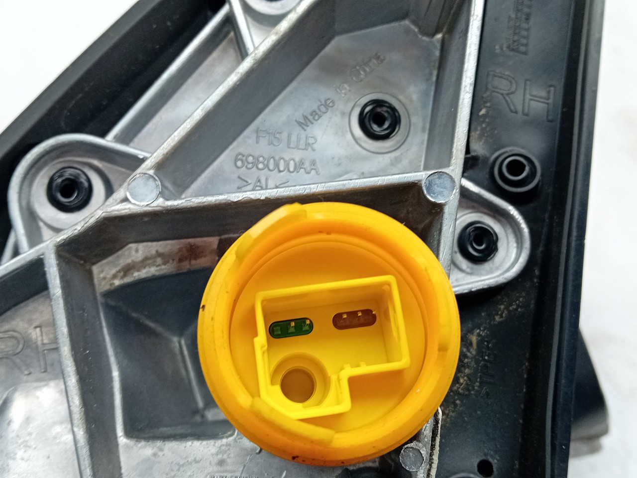 Espejo retrovisor Derecho BMW X5 (F15, F85) Imagem-3