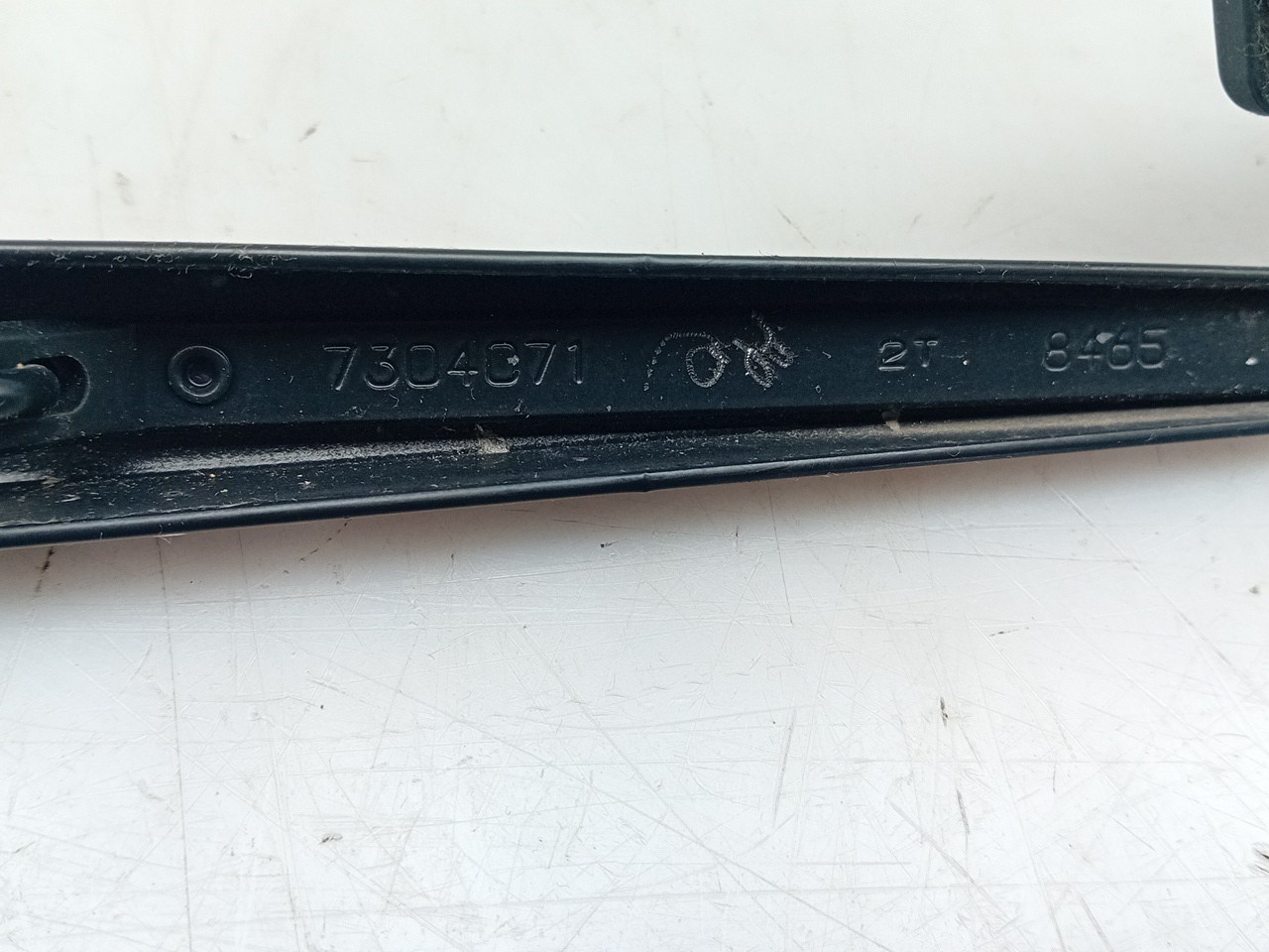 Brazo de limpiaparabrisas delantero derecho BMW X5 (F15, F85) Imagem-2