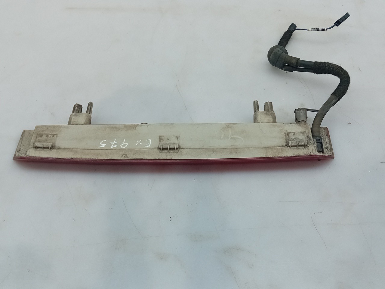 Luz de freno adicional / tercer freno BMW X5 (F15, F85) Imagem-1
