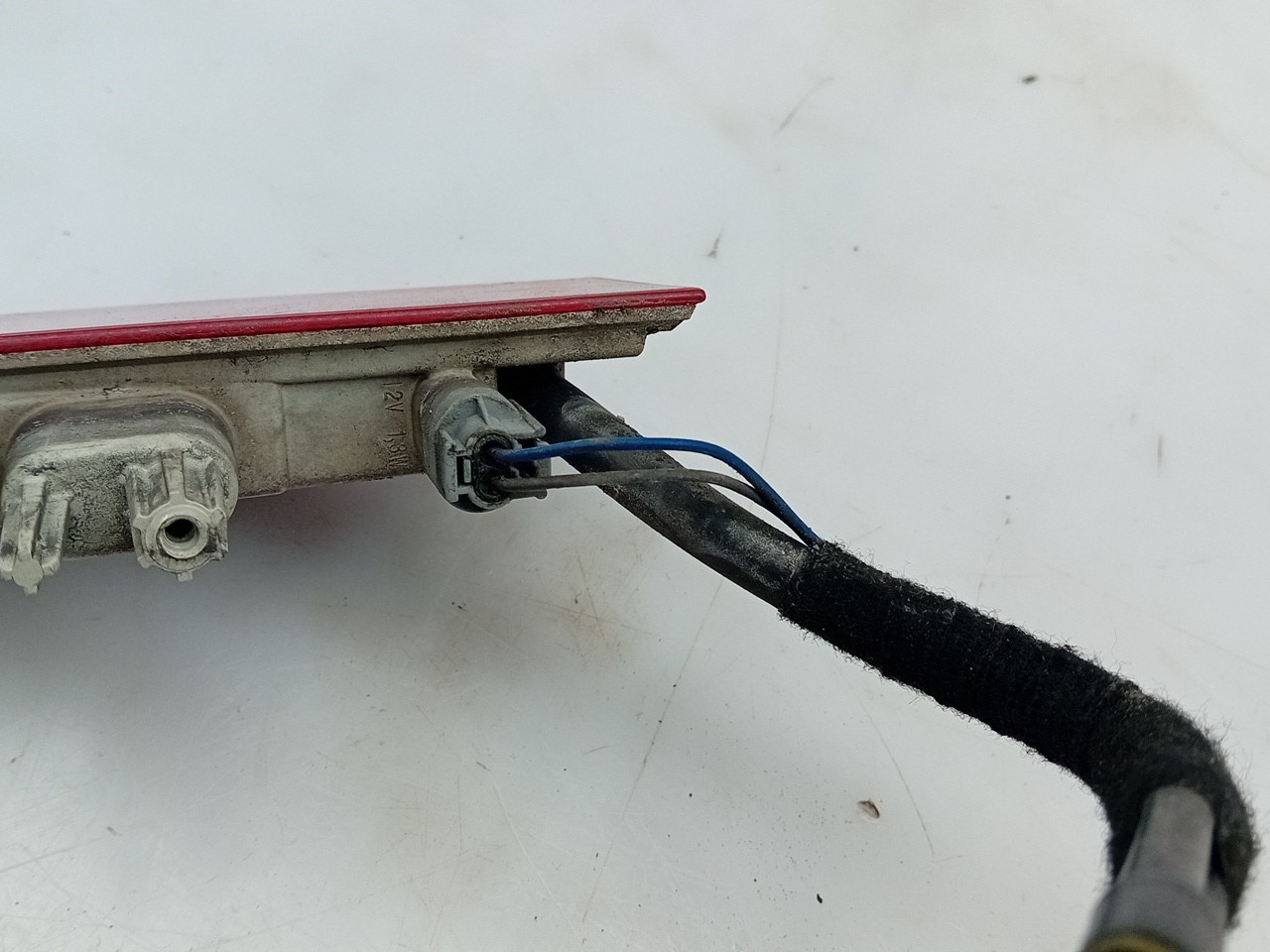 Luz de freno adicional / tercer freno BMW X5 (F15, F85) Imagem-2