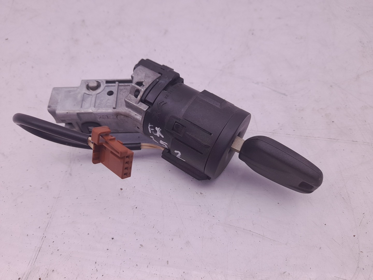 Ignition barrel