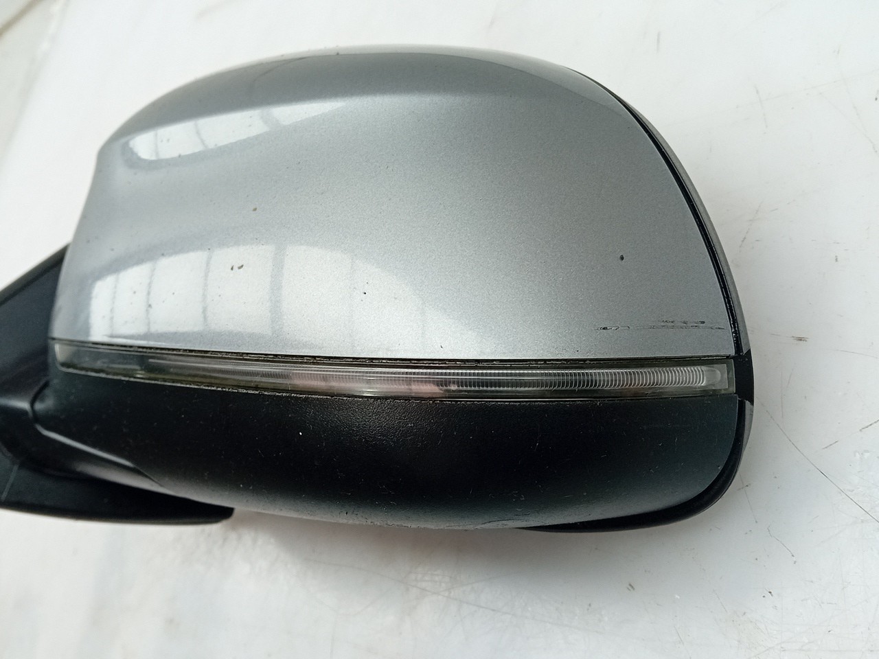 Espejo retrovisor Izquierdo BMW X5 (F15, F85) Imagem-2