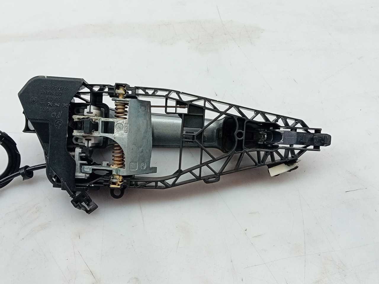 Manija puerta Trasero Izquierdo BMW X5 (F15, F85) Imagem-1