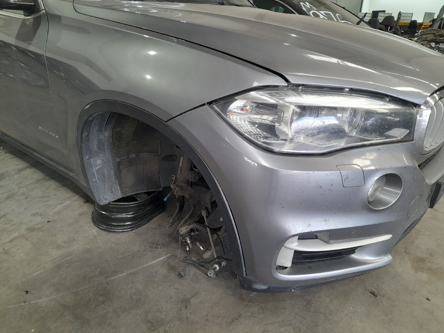 Face avant complète BMW X5 (F15, F85) Imagem-1