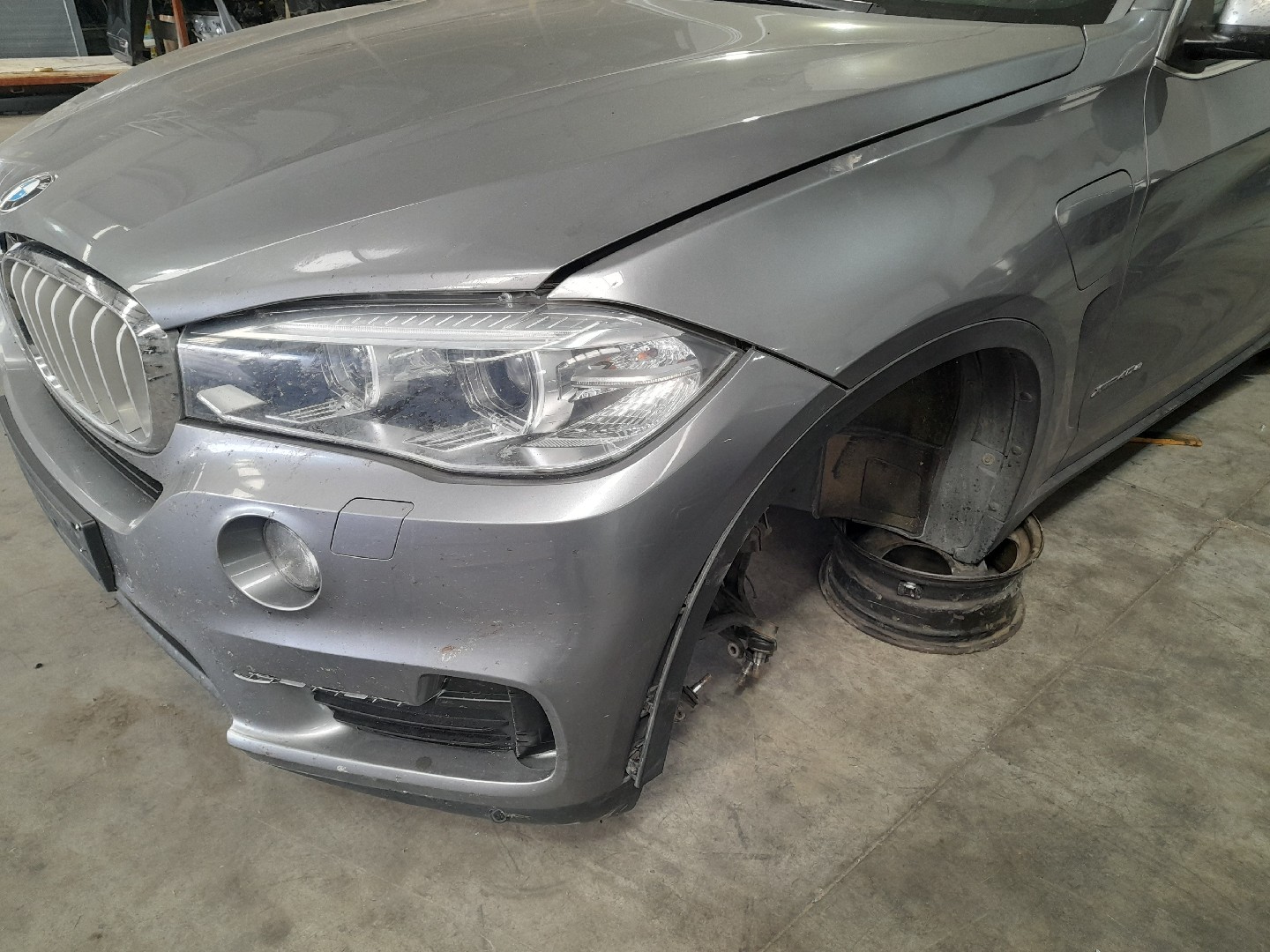 Face avant complète BMW X5 (F15, F85) Imagem-2