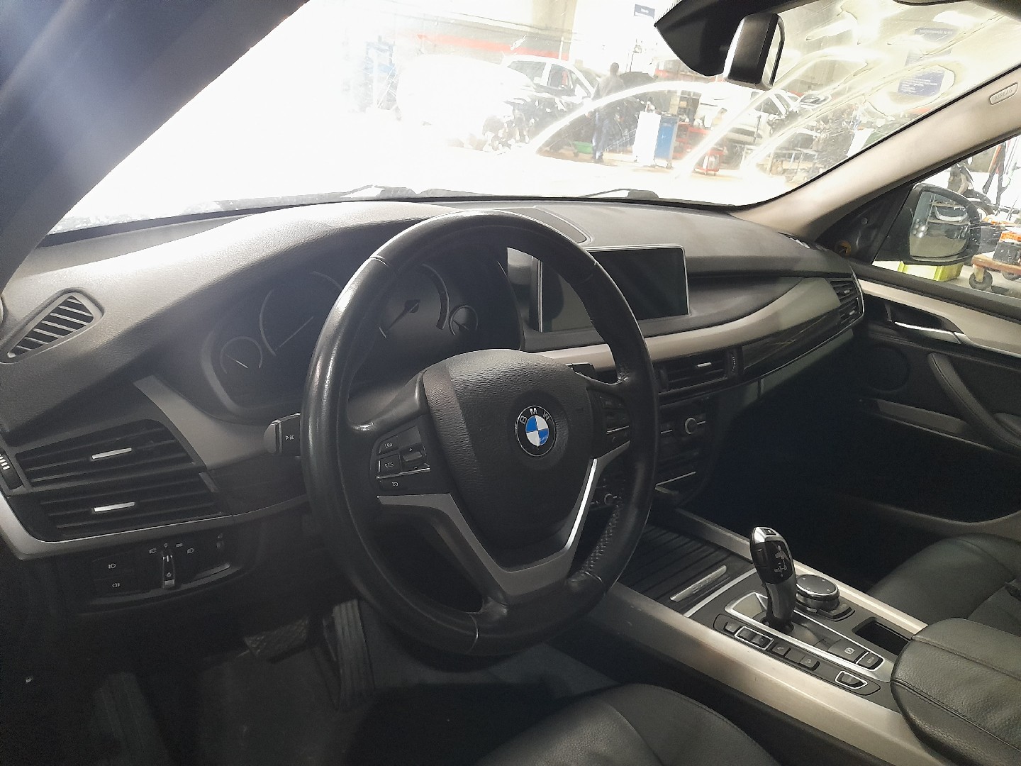 Face avant complète BMW X5 (F15, F85) Imagem-3
