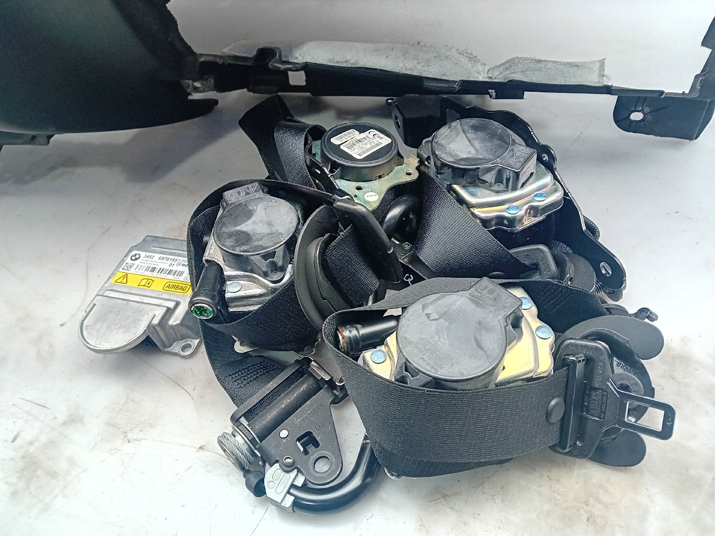 Face avant complète BMW X5 (F15, F85) Imagem-6