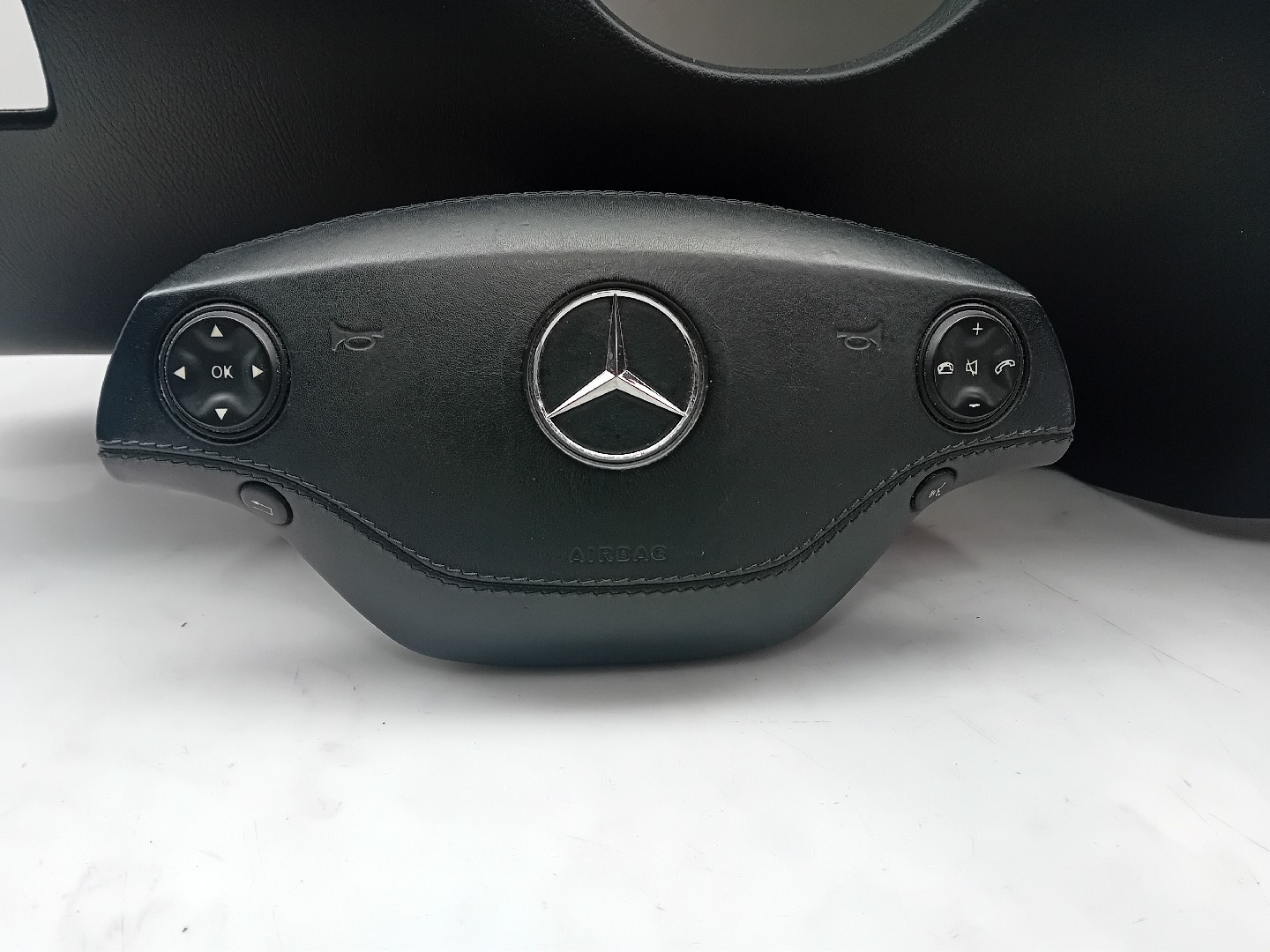 Kit de airbags MERCEDES-BENZ Classe S (W221) Imagem-2