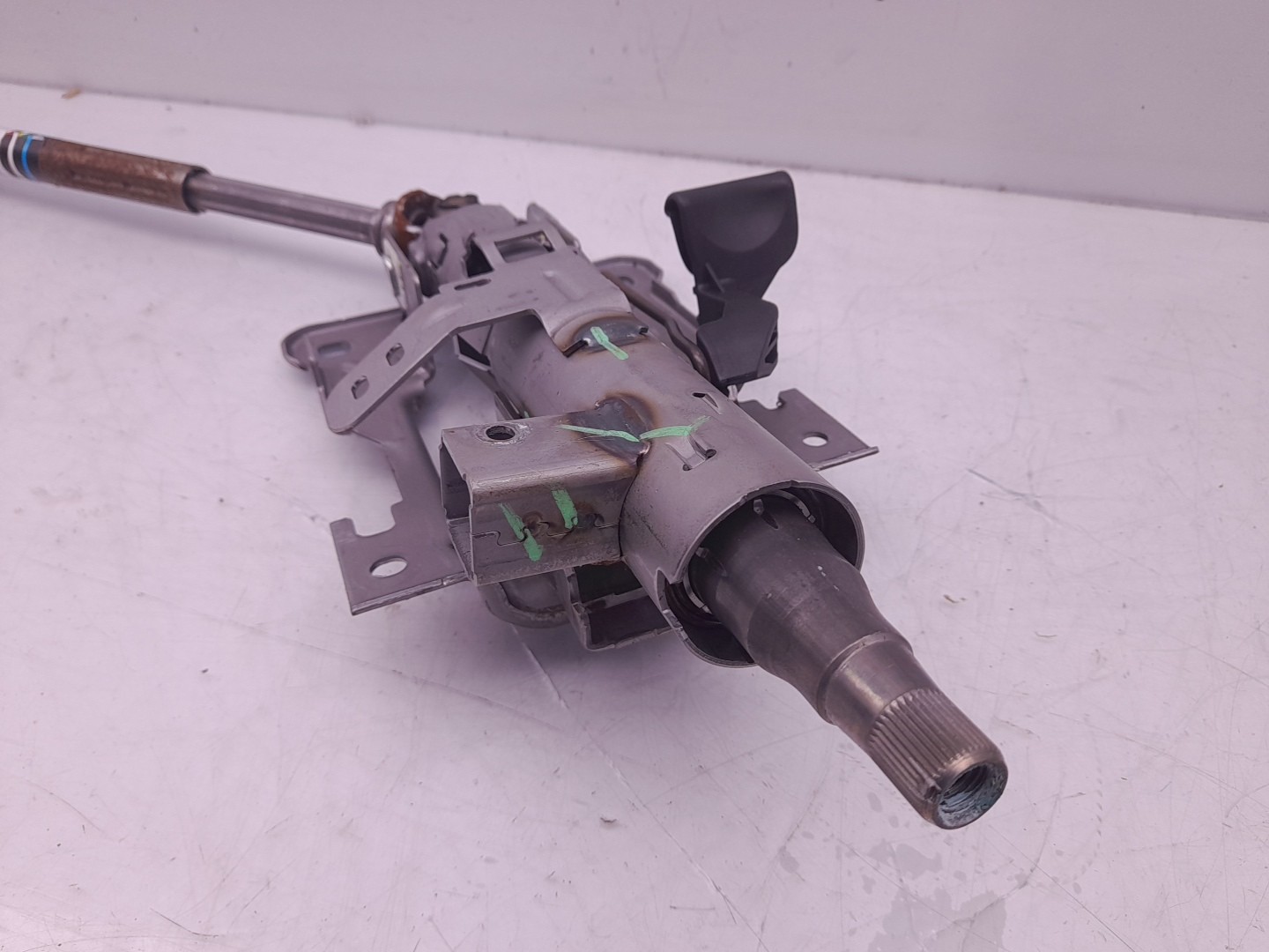 Steering column
