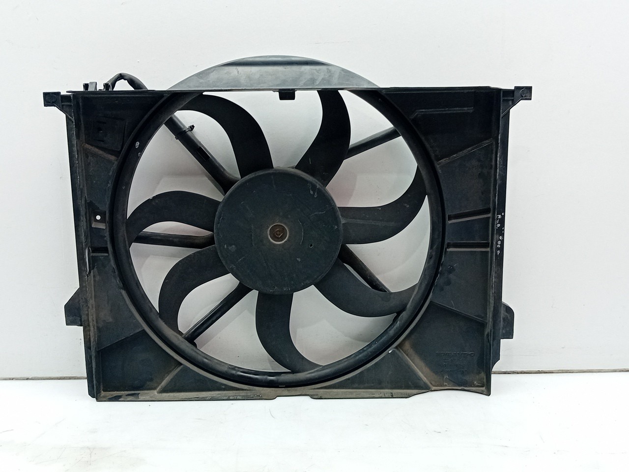 Cooling fan MERCEDES-BENZ Classe S (W221) Imagem-1