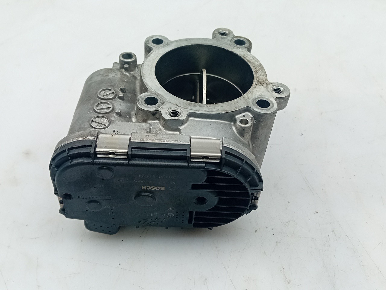 Throttle body MERCEDES-BENZ Classe S (W221) Imagem-1