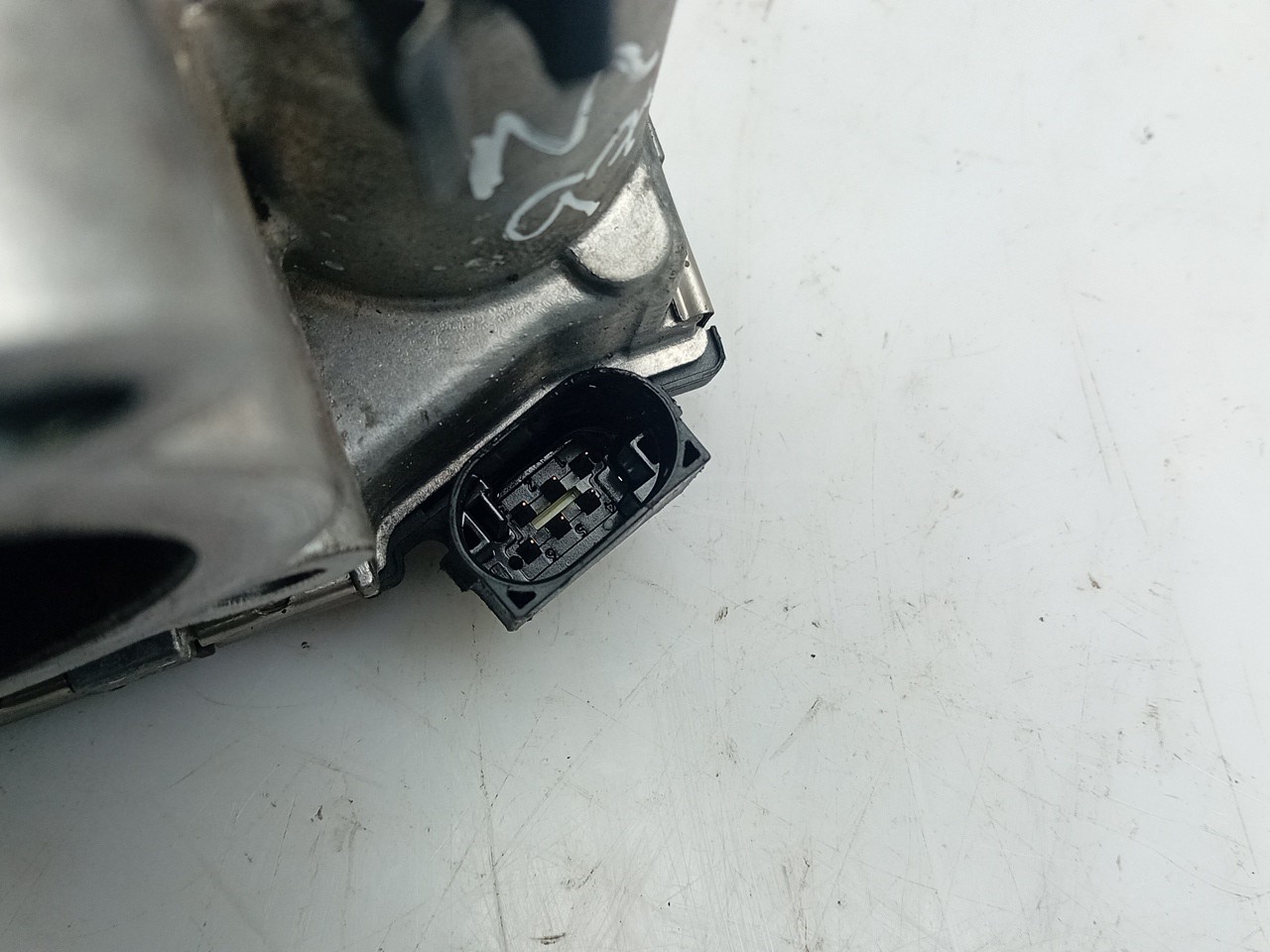Throttle body MERCEDES-BENZ Classe S (W221) Imagem-2