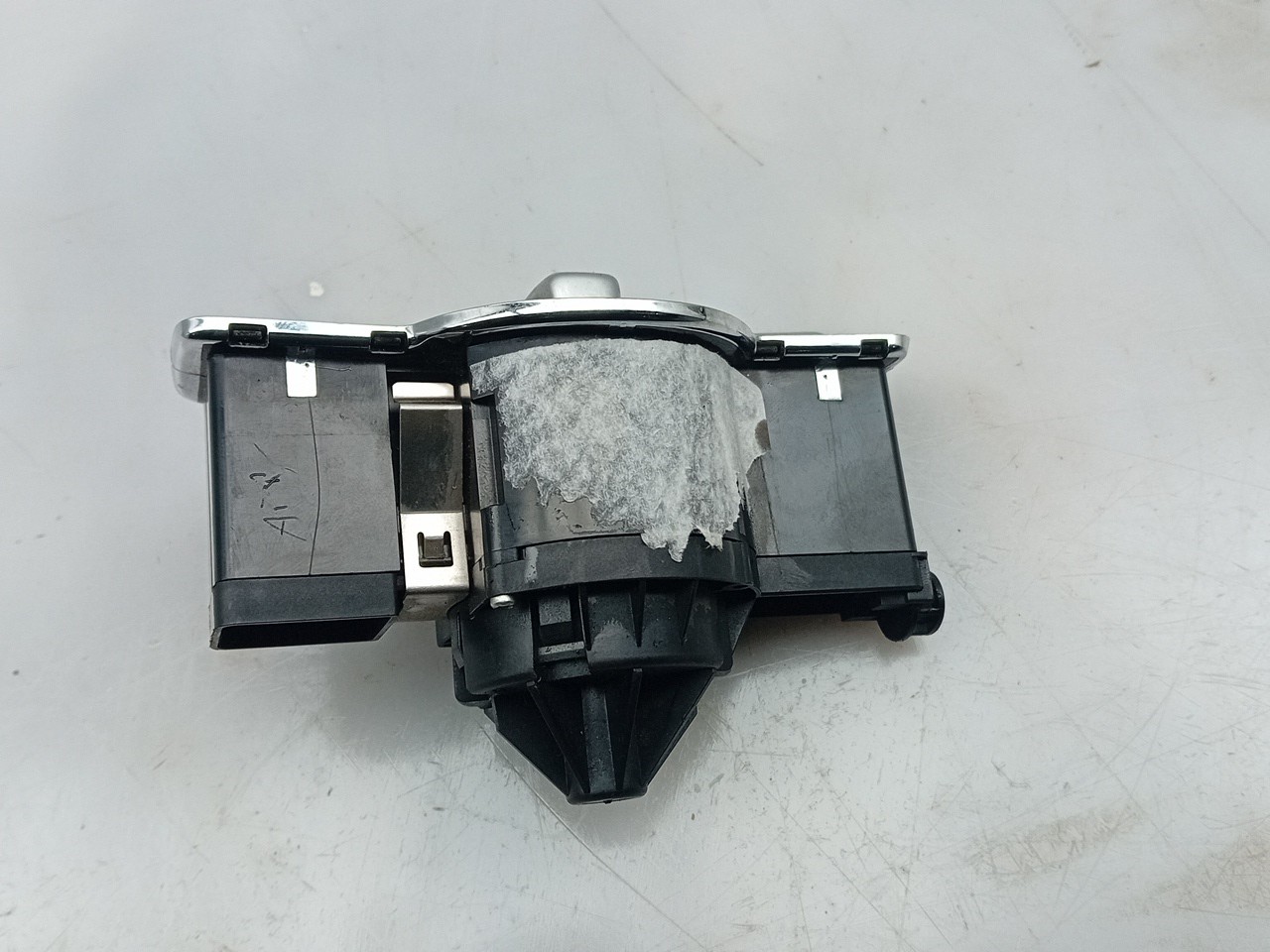 Light Switch Unit Module MERCEDES-BENZ Classe S (W221) Imagem-1