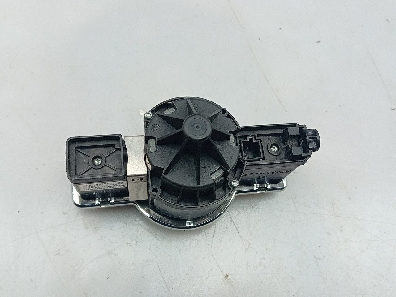 Light Switch Unit Module MERCEDES-BENZ Classe S (W221) Imagem-2