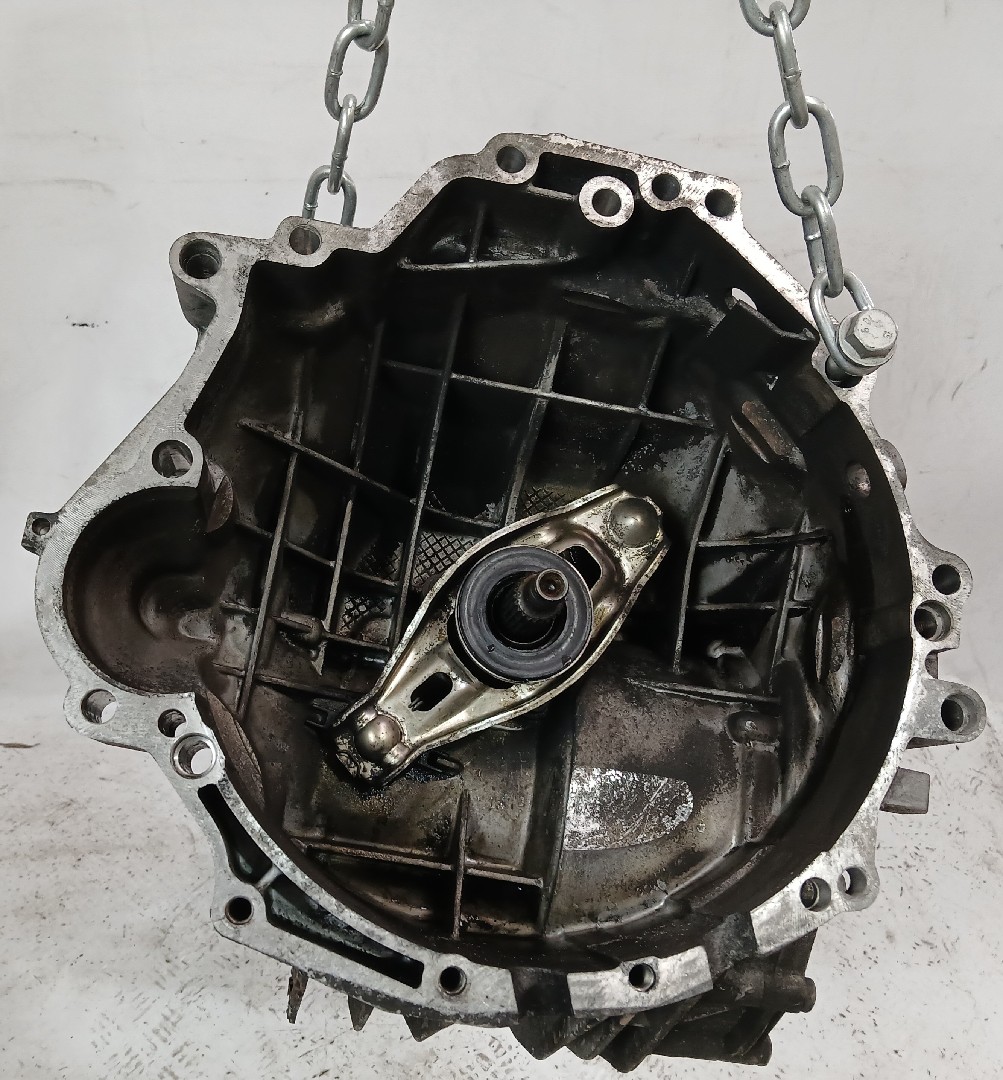 Manual gearbox