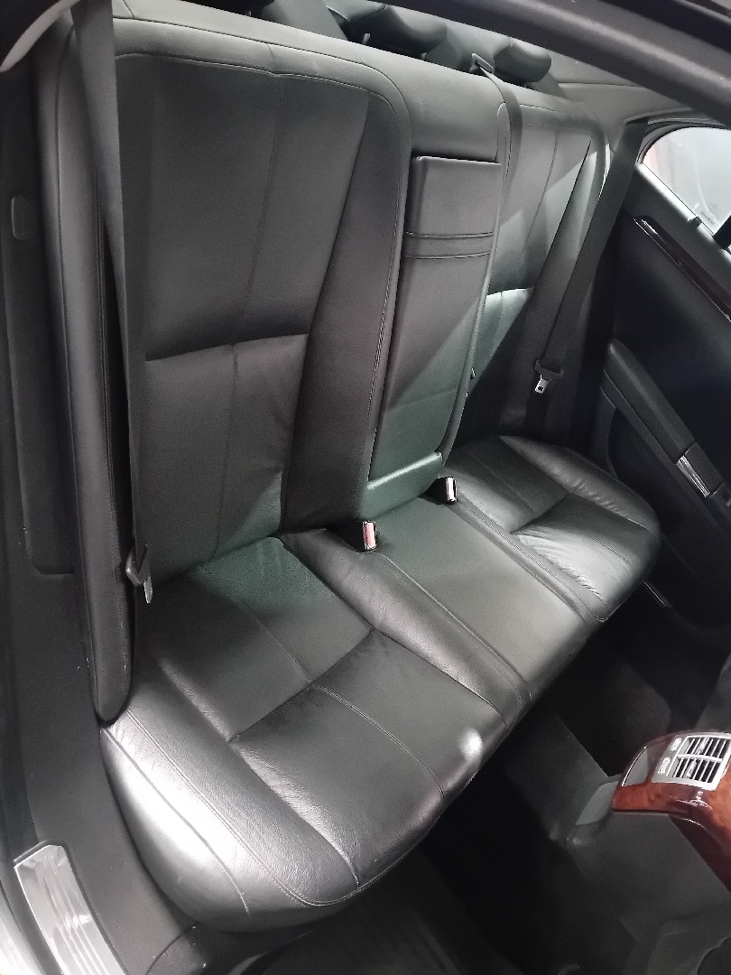 Seats set MERCEDES-BENZ Classe S (W221) Imagem-2