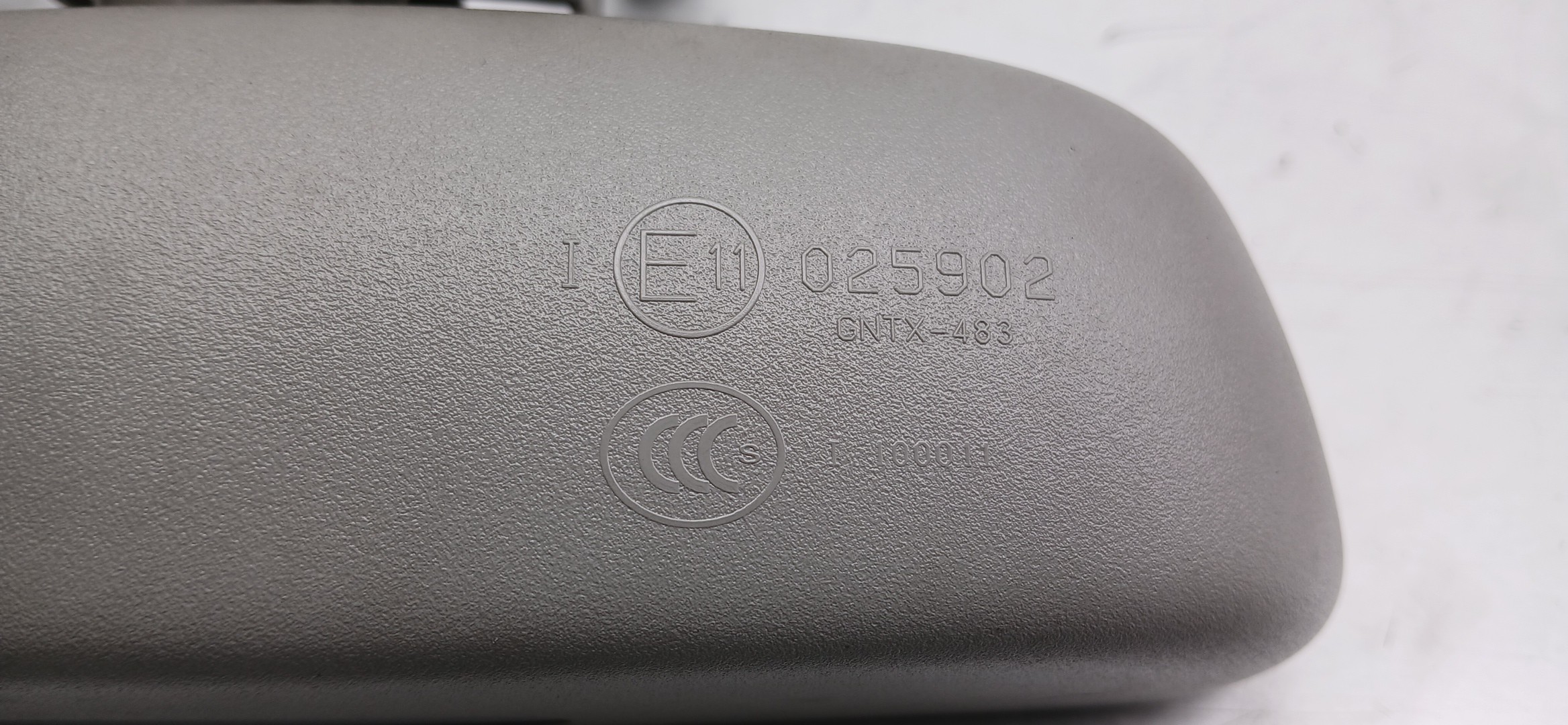 Espelho retrovisor interior MERCEDES-BENZ Classe S (W221) Imagem-3