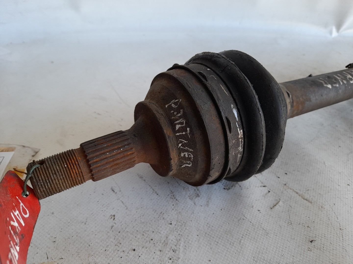 Right front driveshaft PEUGEOT Partner (5) Imagem-1