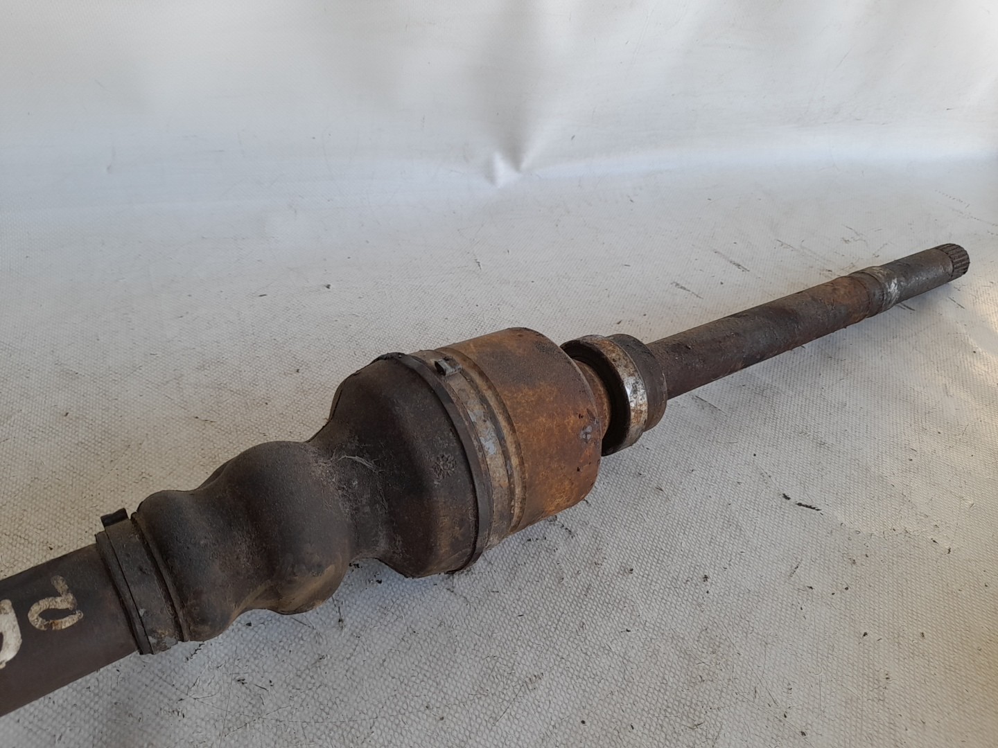 Right front driveshaft PEUGEOT Partner (5) Imagem-2