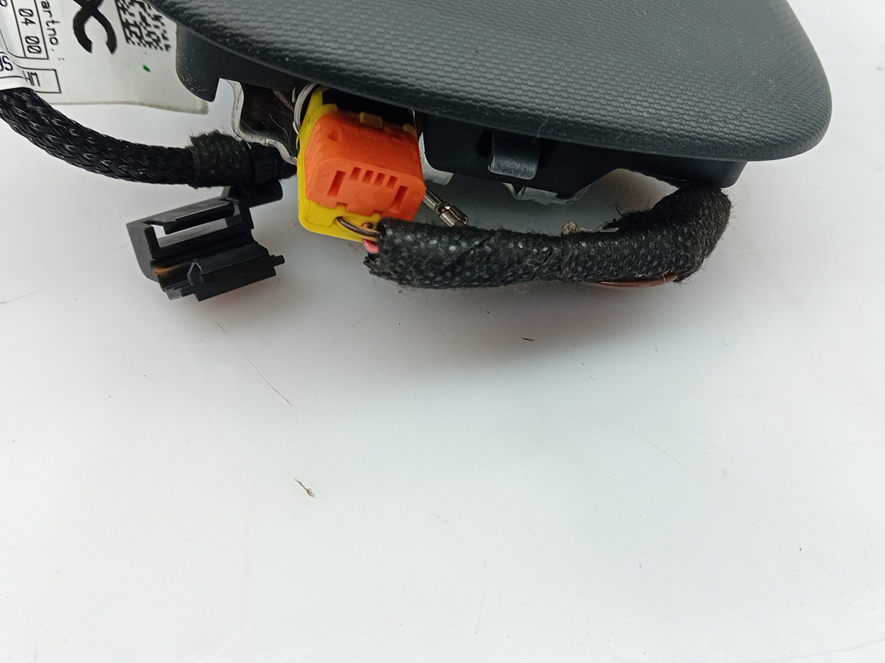 Airbag  Droite RENAULT Twingo III (BCM_) Imagem-2