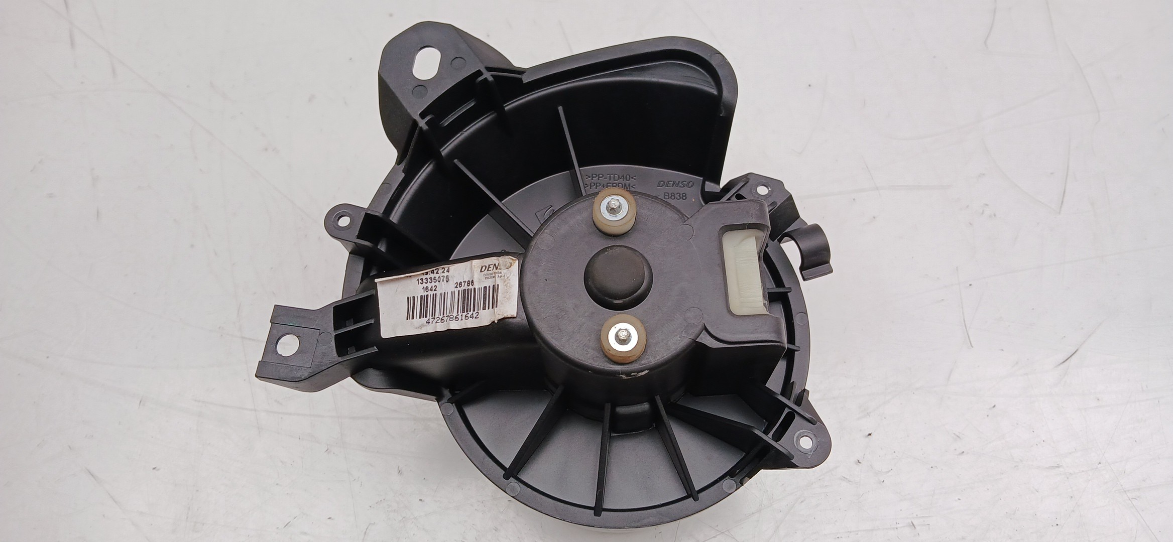 Motor de calefacción OPEL Adam (M13) Imagem-2