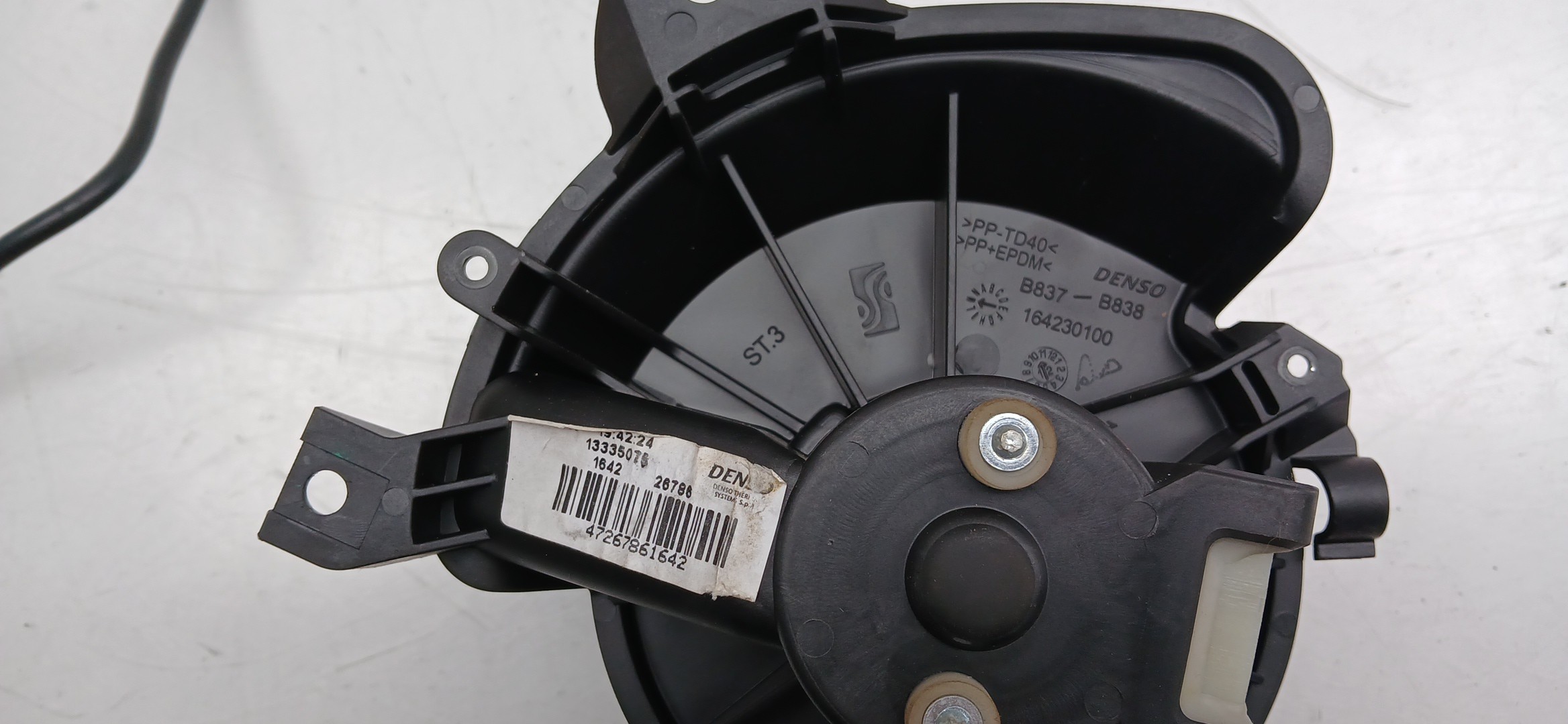 Motor de calefacción OPEL Adam (M13) Imagem-4