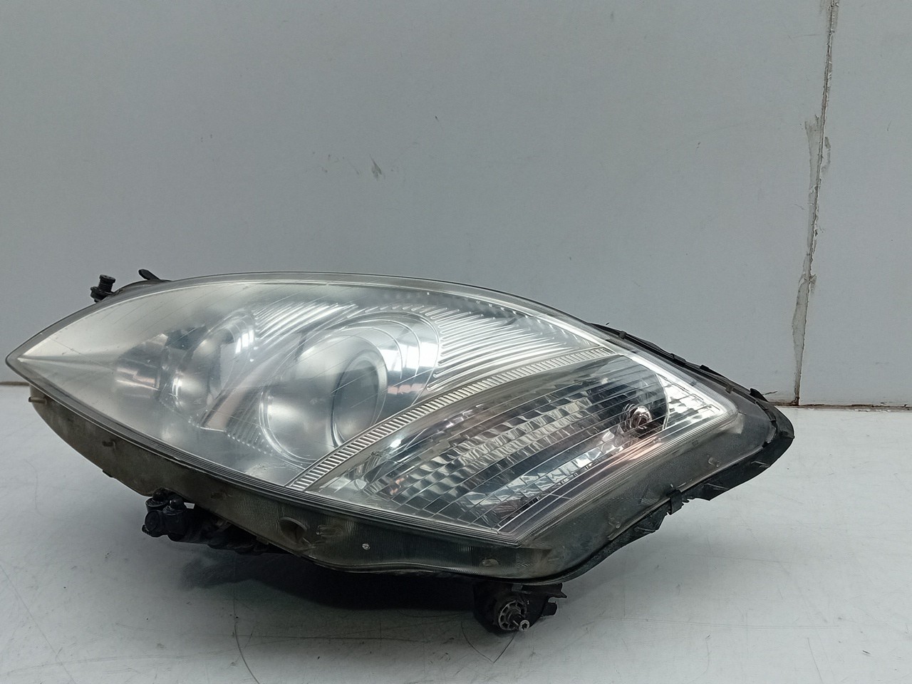 Óptica / faro Izquierdo MERCEDES-BENZ Classe S (W221) Imagem-1