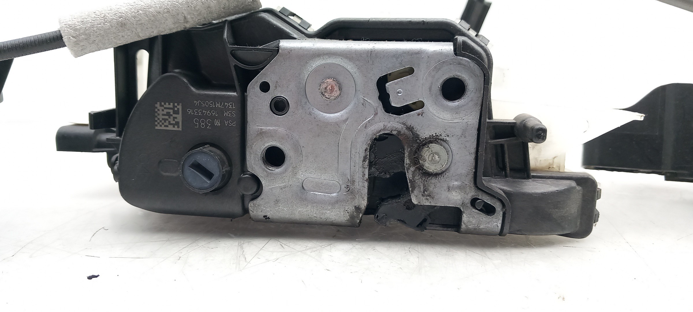 Fechadura / fecho porta frente esquerdo CITROËN C4 Cactus Imagem-2