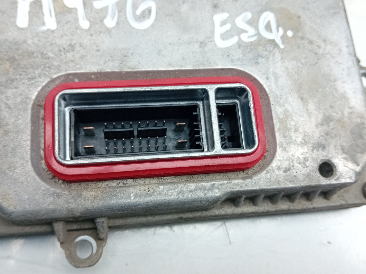 Lighting control unit / Lights ECU MERCEDES-BENZ Classe S (W221) Imagem-2