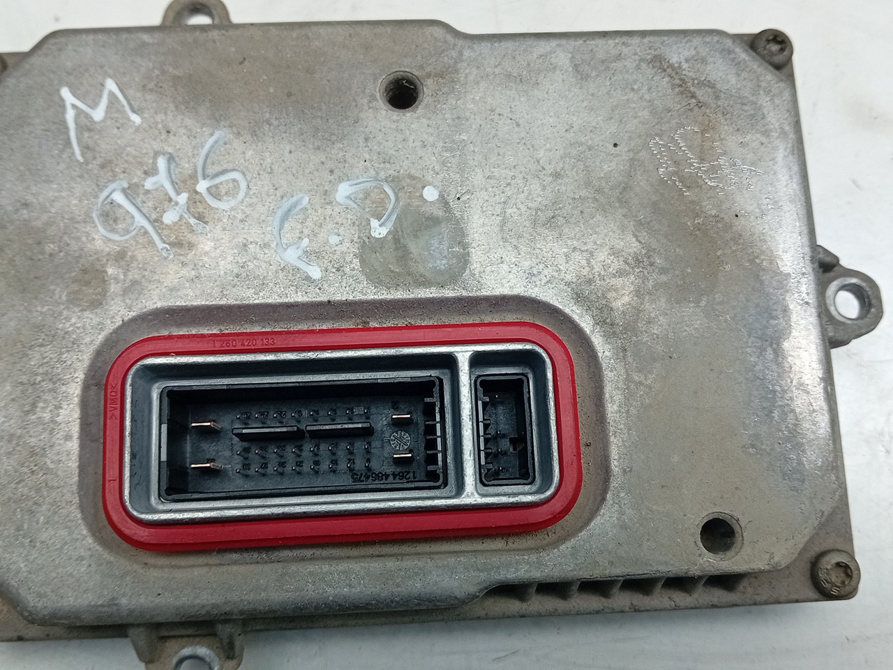Lighting control unit / Lights ECU MERCEDES-BENZ Classe S (W221) Imagem-2