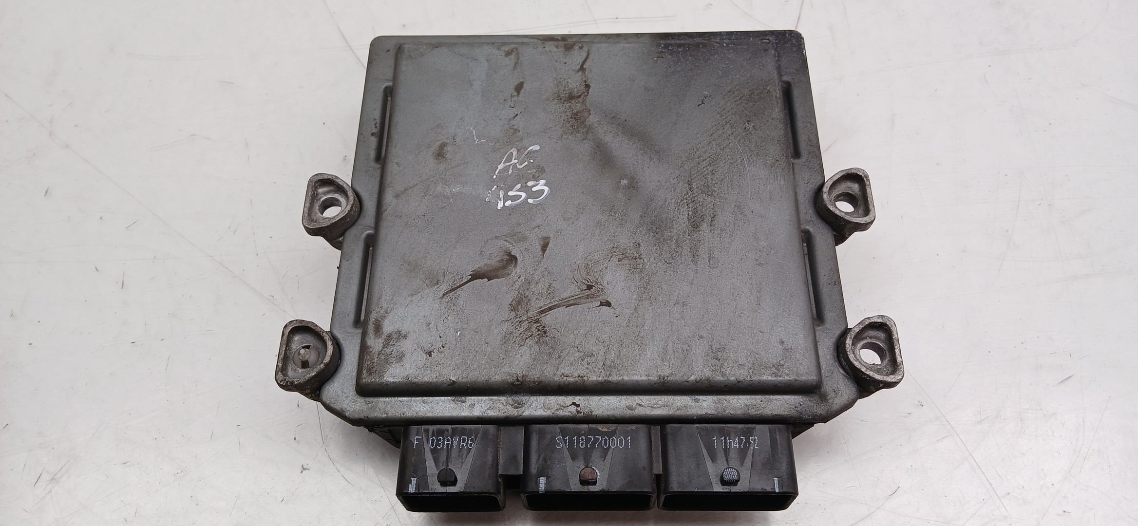 Centralina motor / ECU FORD Focus C-Max (DM2) Imagem-1