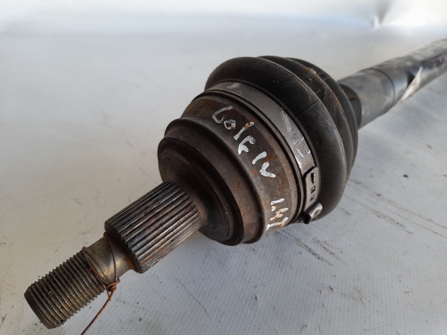 Transmission avant Droite VOLKSWAGEN Golf IV (1J1) Imagem-1