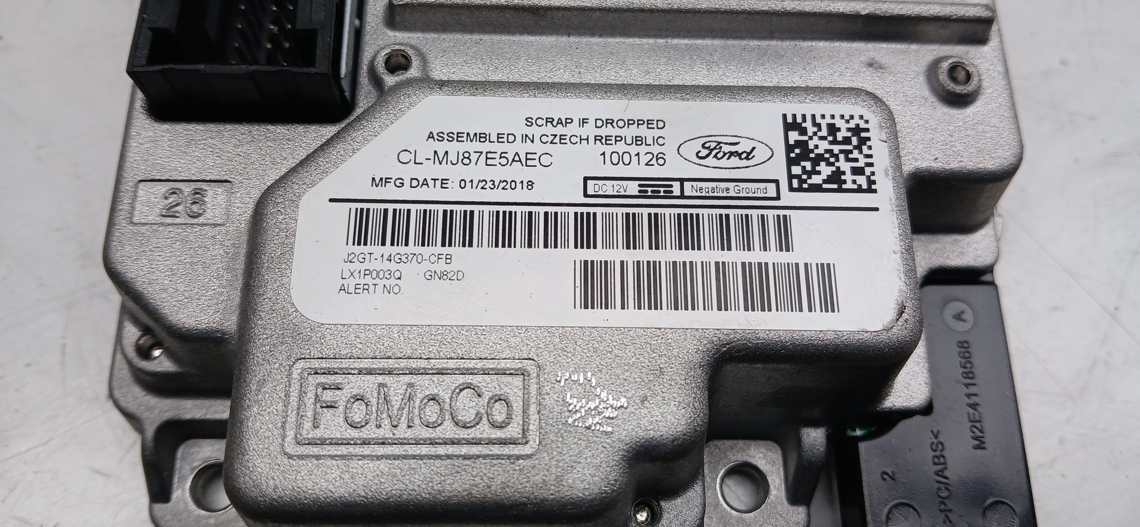 Módulo genérico FORD S-Max Imagem-3