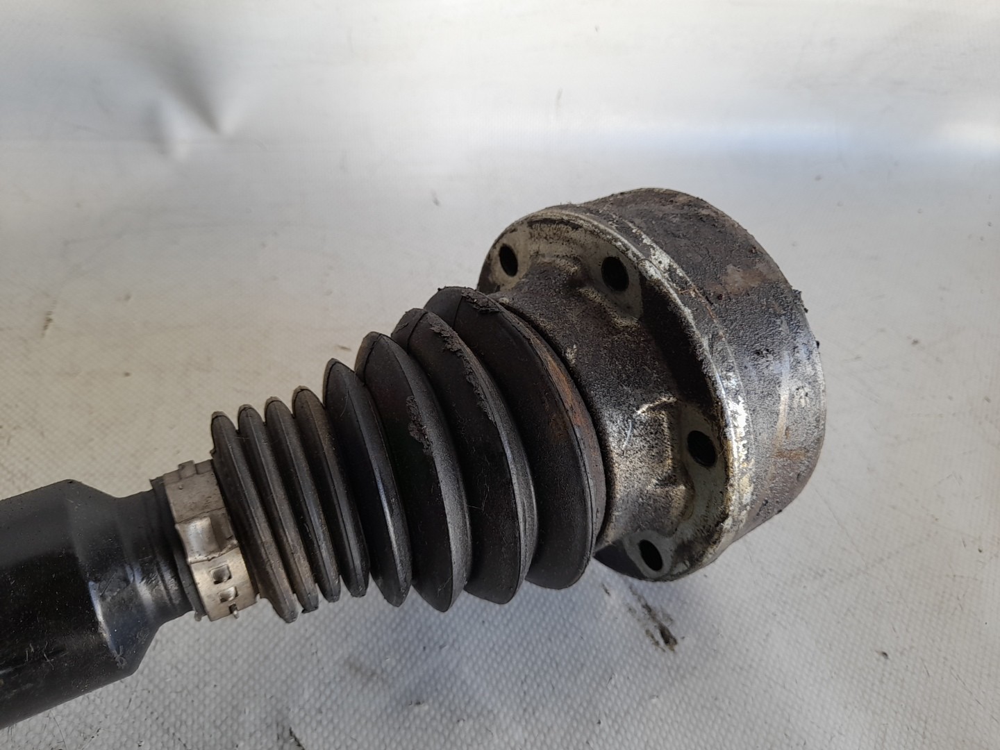 Right front driveshaft SEAT Leon (1P1) Imagem-2