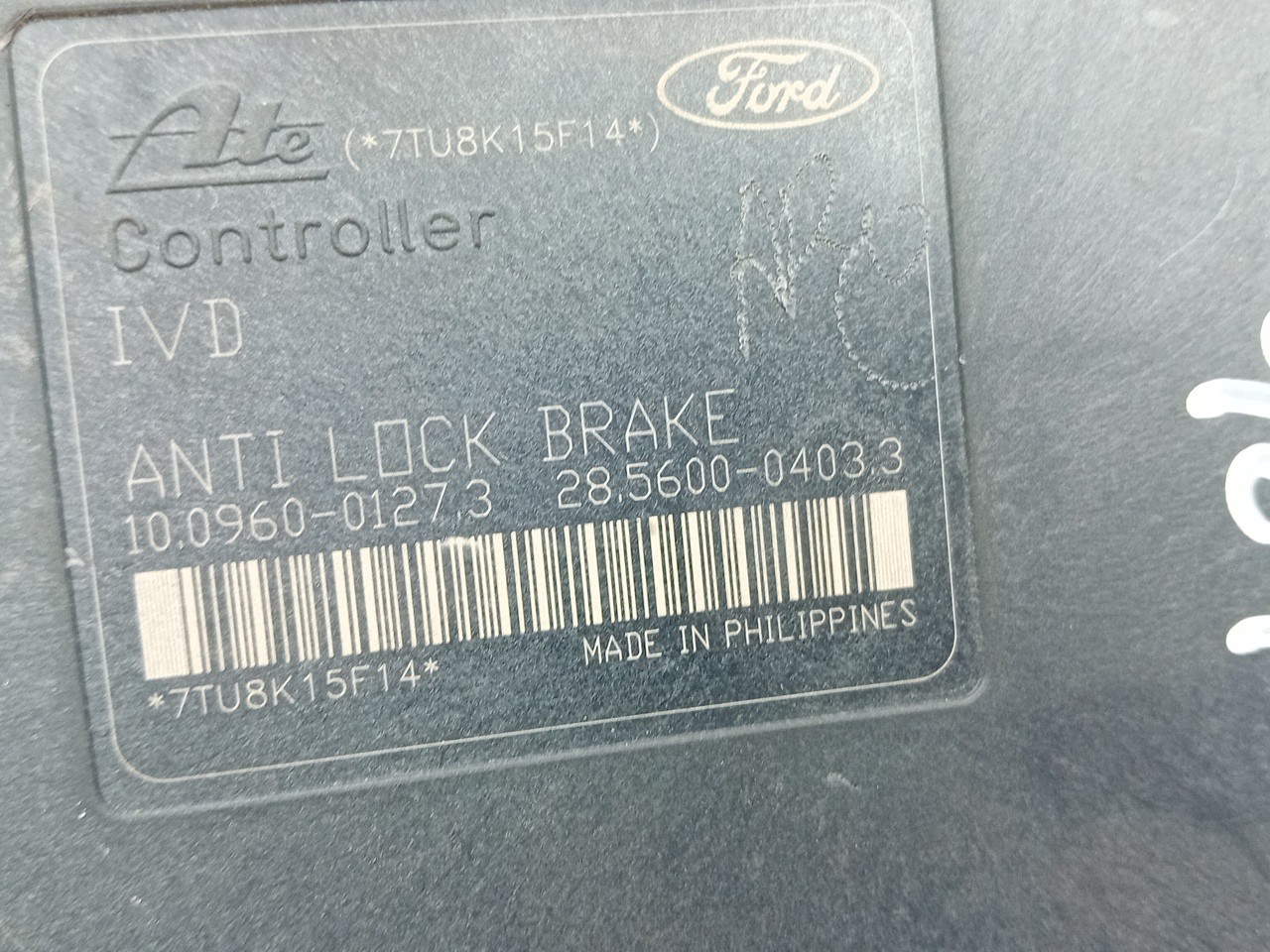 Calculateur ABS FORD Focus II (DA_) Imagem-2
