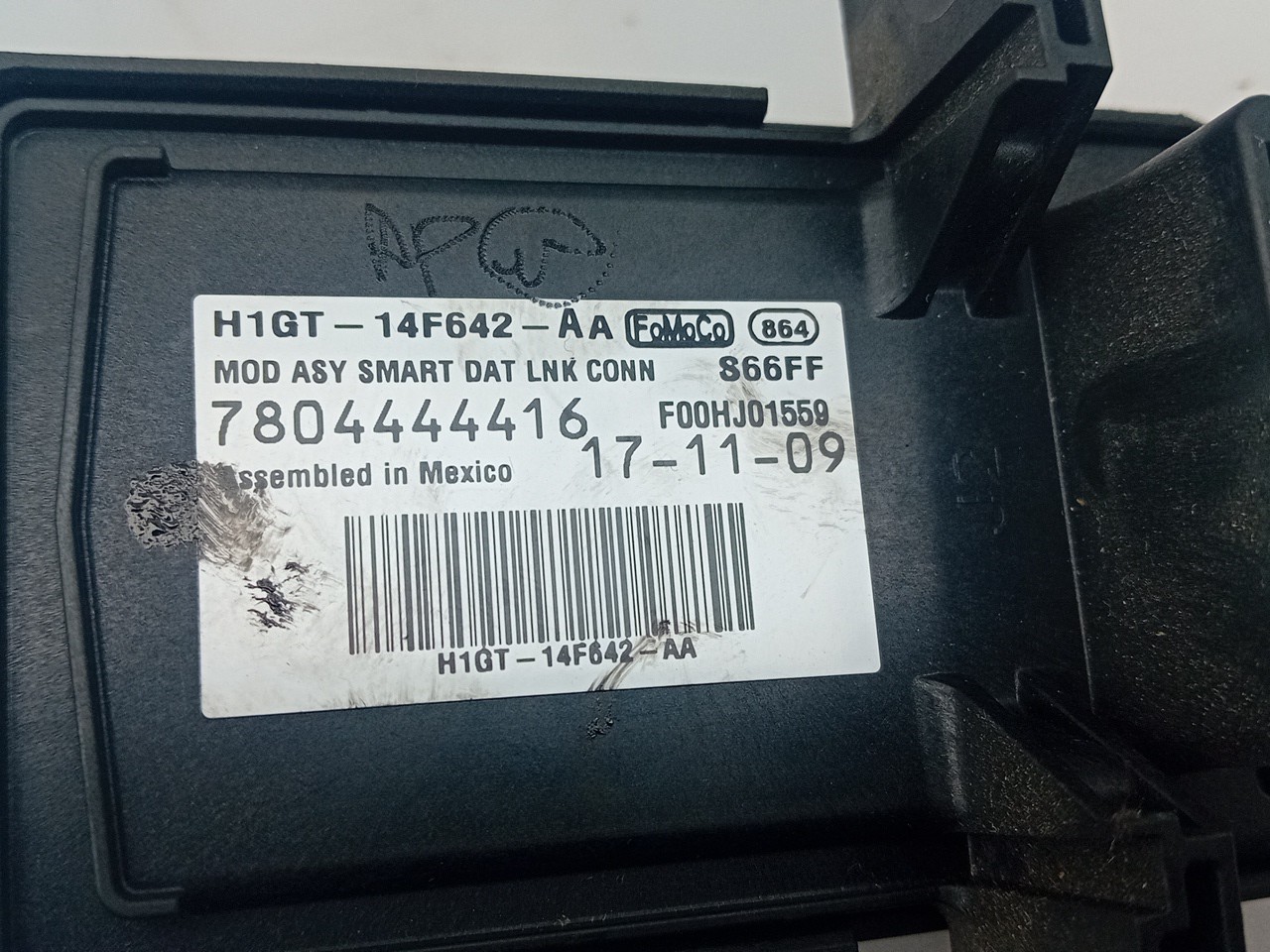 Generic Unit Module FORD S-Max Imagem-2