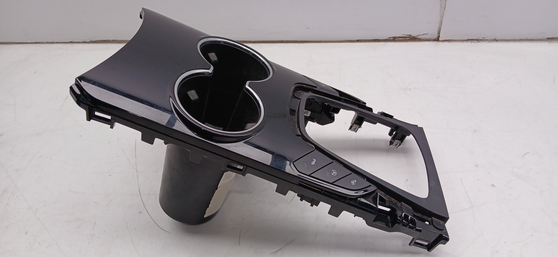 Moldura da consola central / rádio / aro FORD S-Max Imagem-1