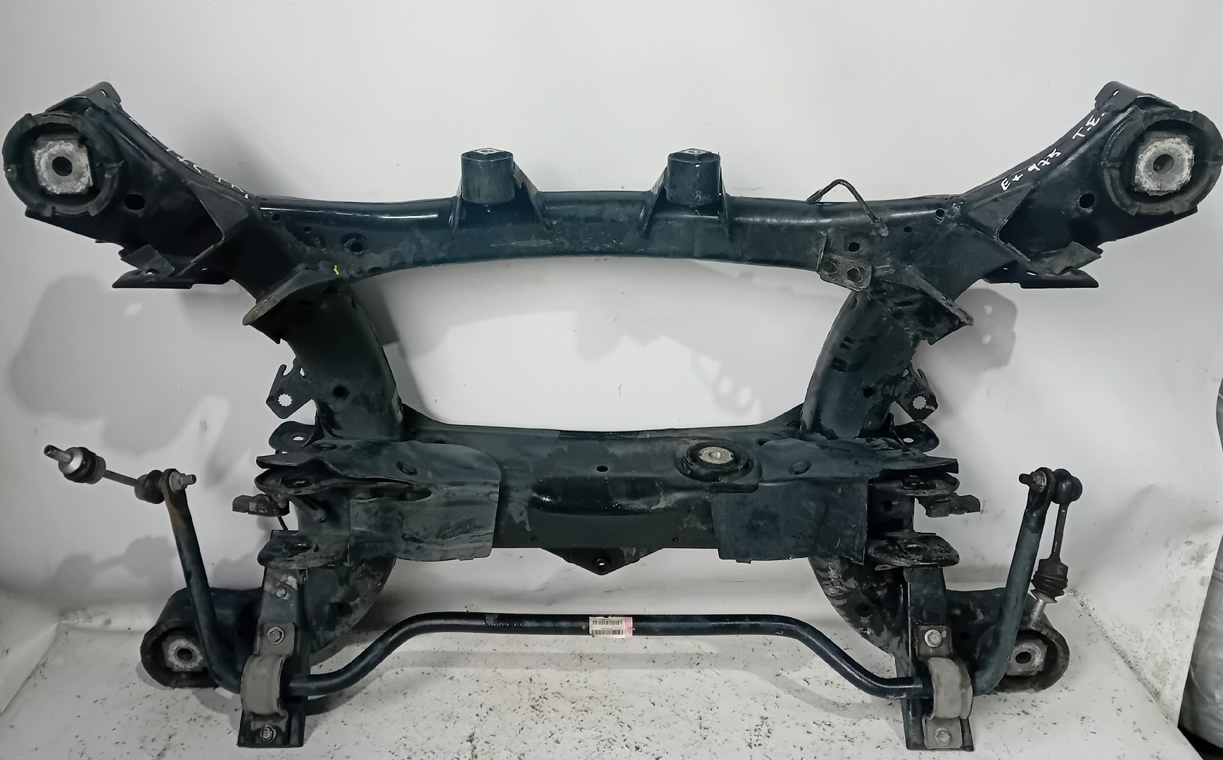 Subchasis trasero BMW X5 (F15, F85) Imagem-1