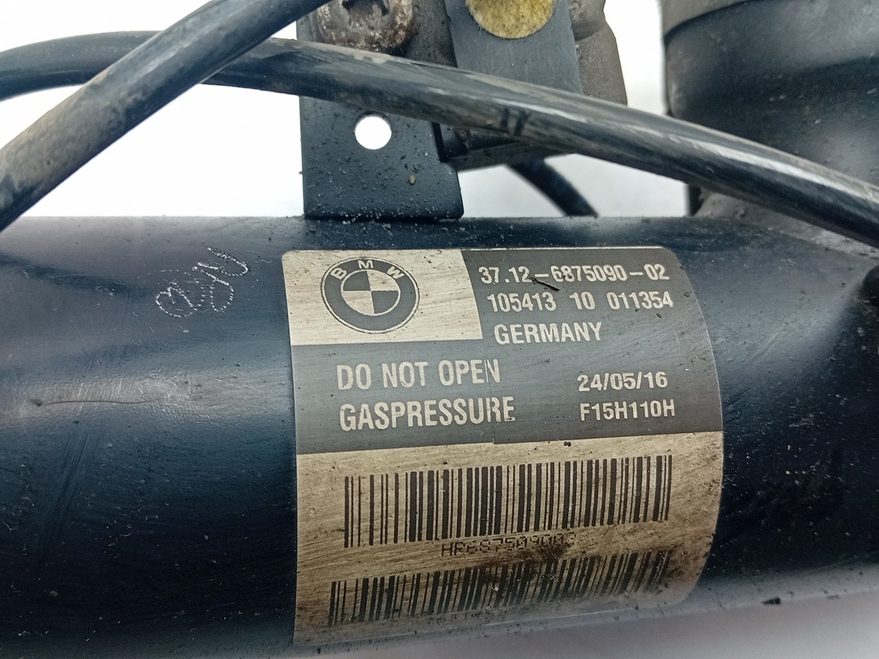Amortisseur Arrière Droite BMW X5 (F15, F85) Imagem-3