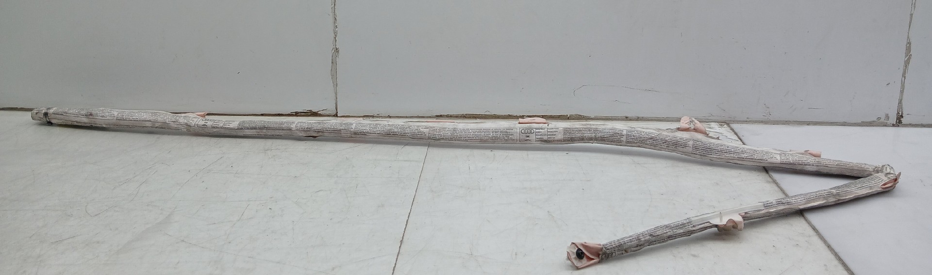 Right Curtain Airbag